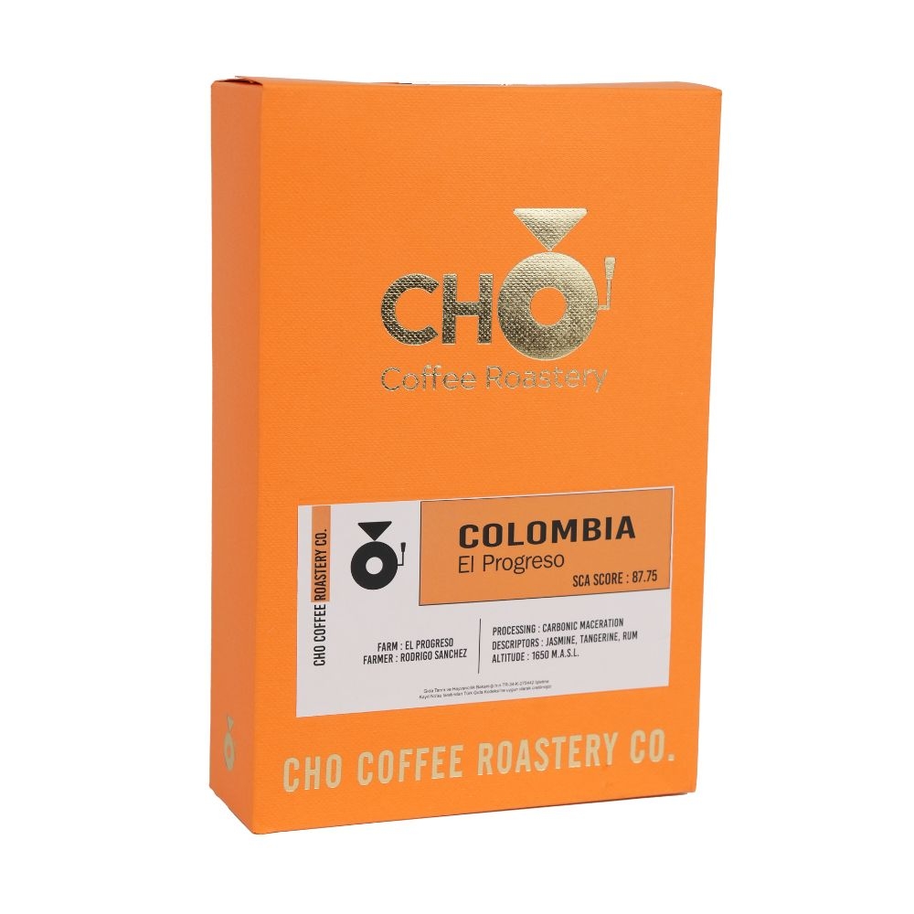 Colombia El Progreso resmi