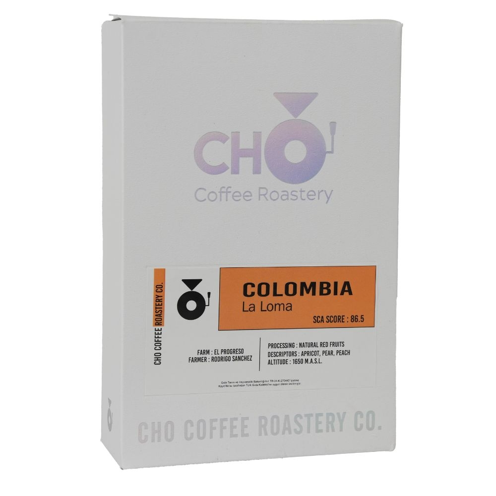 Colombia La Loma resmi