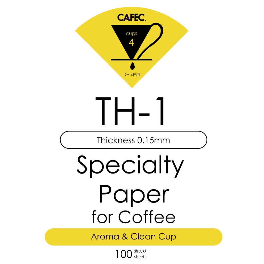 CAFEC FILTRE - TH1 resmi