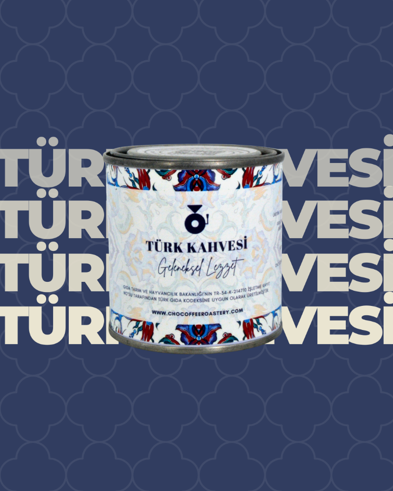 GELENEKSEL TÜRK KAHVESI  resmi