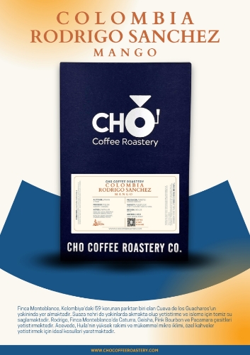 COLOMBIA MONTABLANCO MANGO   resmi