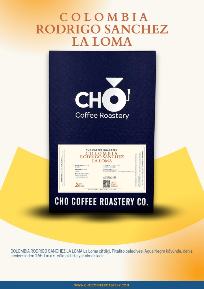 COLOMBIA RODRIGO SANCHEZ LA LOMA resmi
