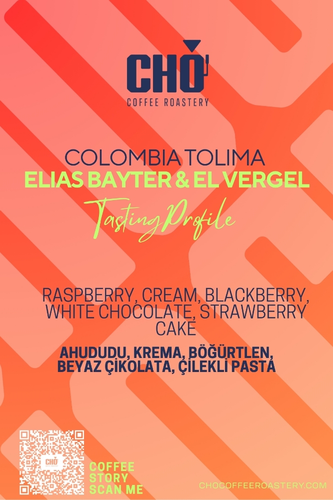 COLOMBIA TOLIMA ELIAS BAYTER & EL VERGEL  resmi