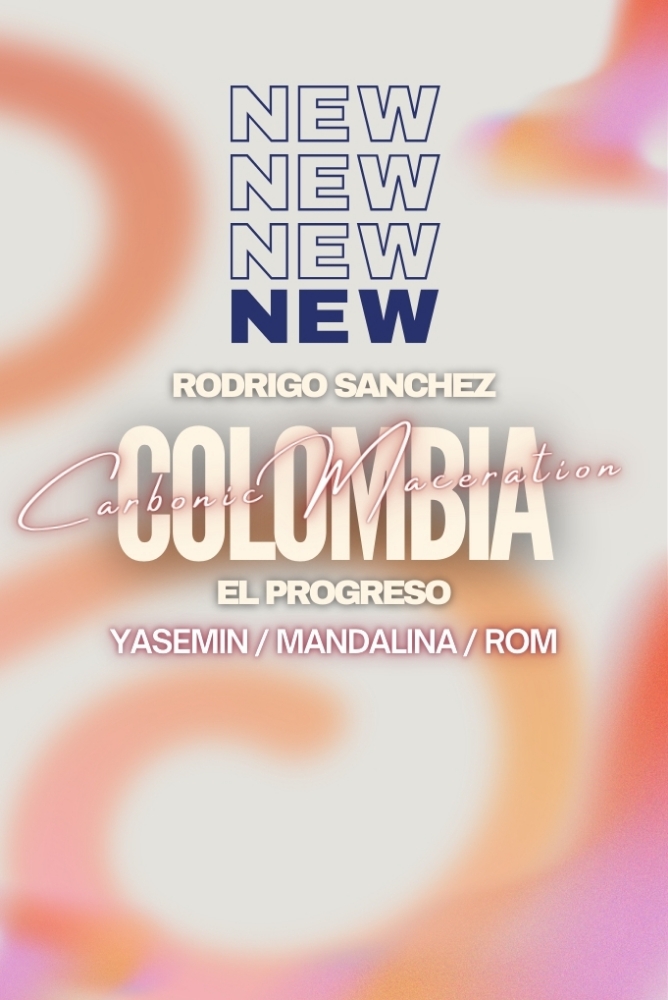 COLOMBIA RODRIGO SANCHEZ CARBONIC MACERATION