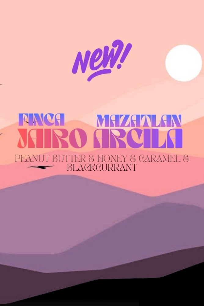 JAIRO ARCILA  FINCA MAZATLAN 