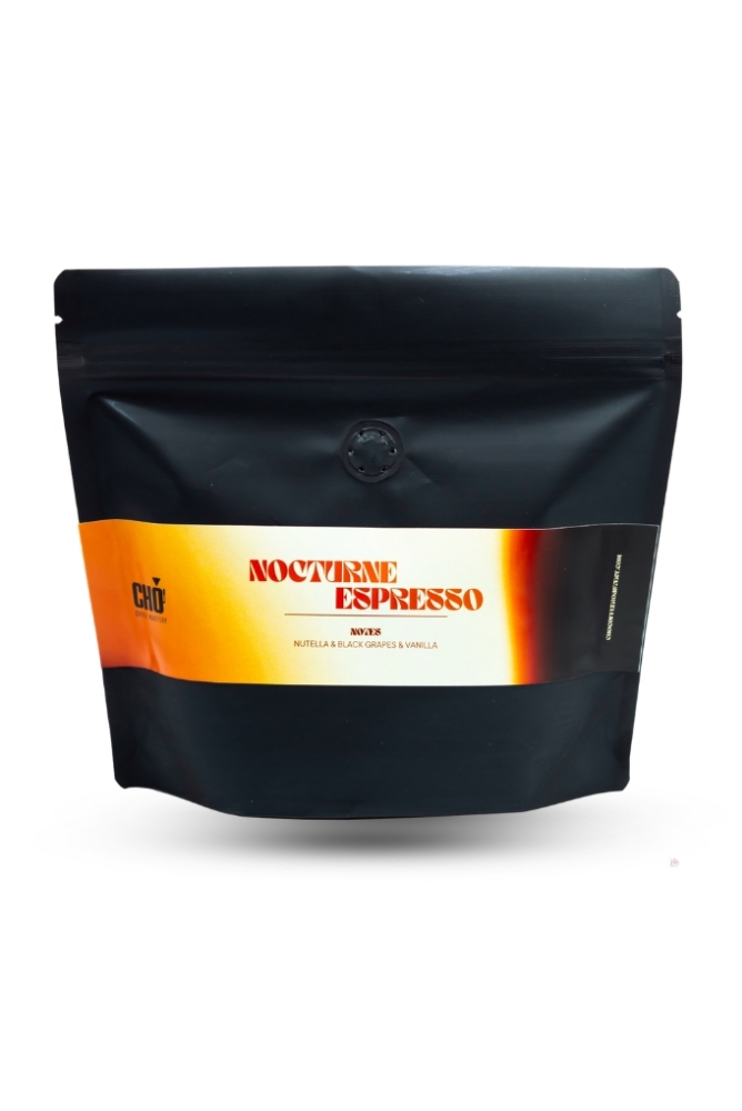 CHO NOCTURNE ESPRESSO