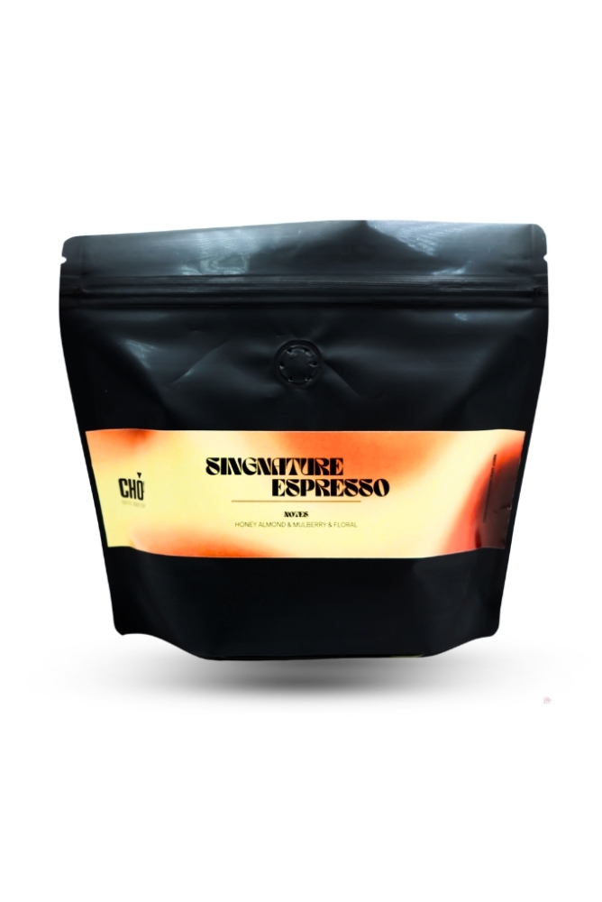 CHO NOCTURNE ESPRESSO