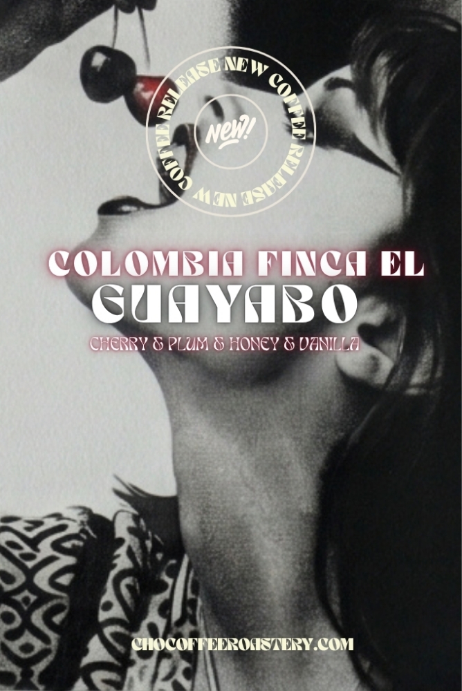 COLOMBIA FINCA EL GUAYABO 