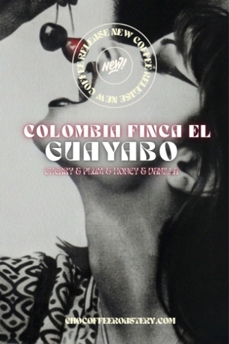 COLOMBIA FINCA EL GUAYABO 