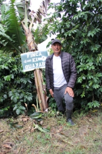 COLOMBIA FINCA EL GUAYABO 