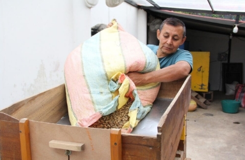 COLOMBIA FINCA EL GUAYABO 
